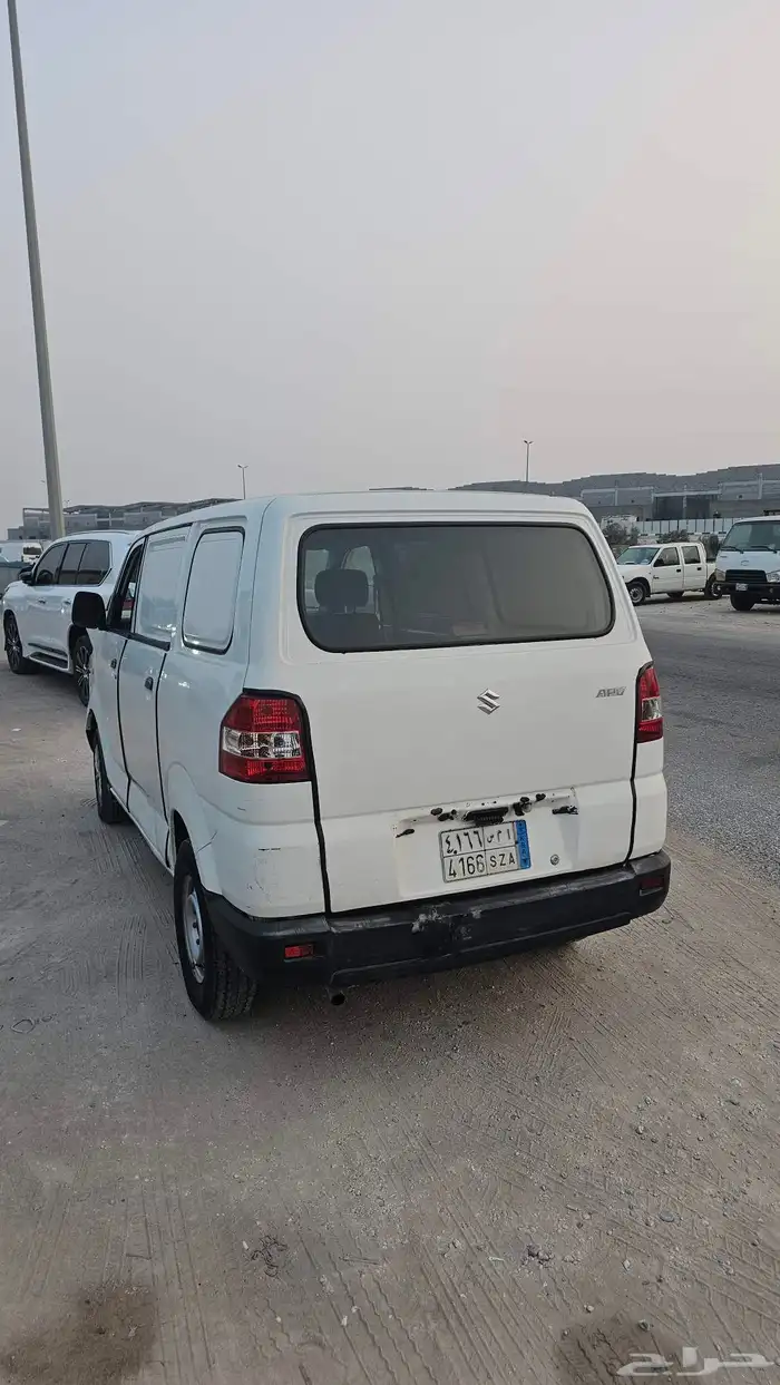 باص سوزوكي 2