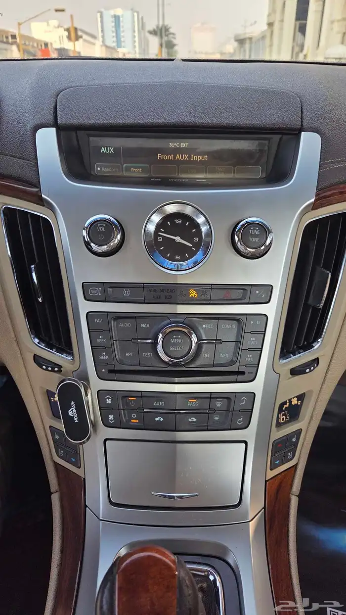 كاديلاك CTS luxury 2010 0