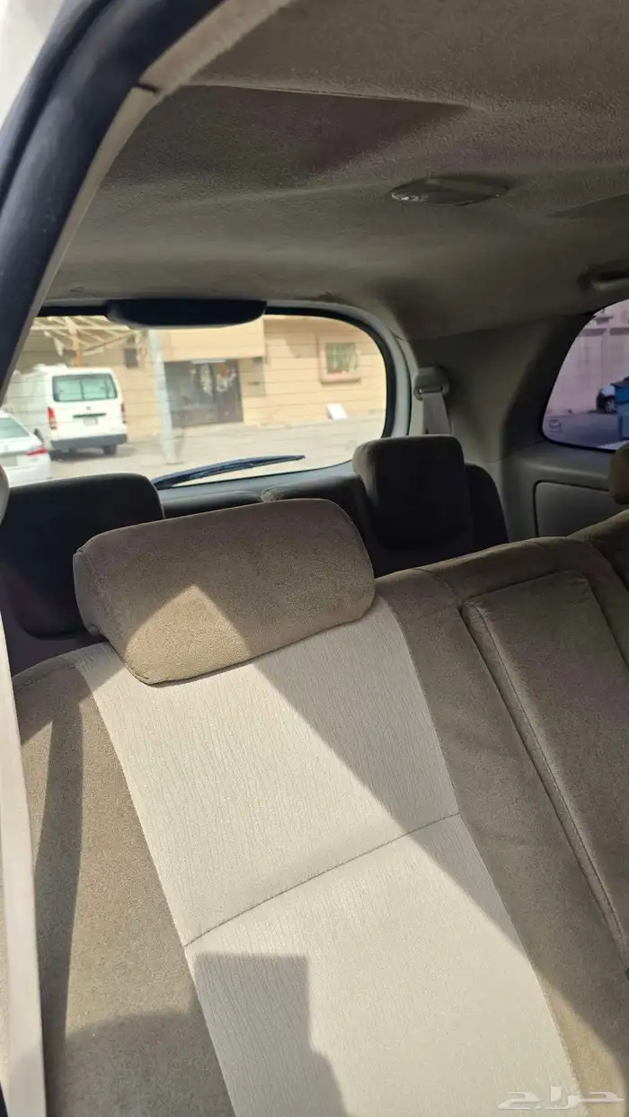 تويوتا انوفا فاغن 2011 بودي وكاله 11