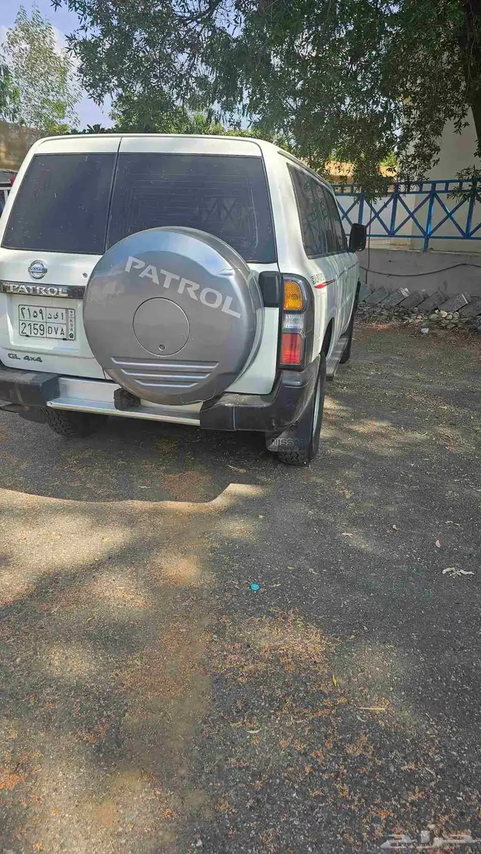 للبيع باترول مديل 2009 ماشي151 الف 1