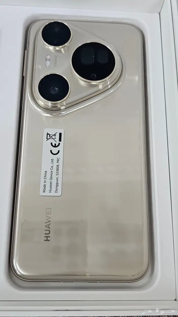 جوال هواوي بيورا الترا 80 4