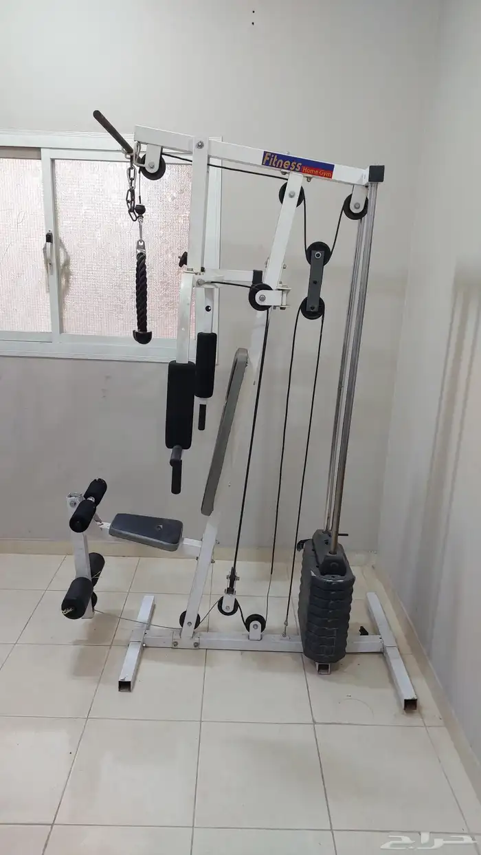 جهاز رياضي.. سعره 400 الرقم للتواصل 1