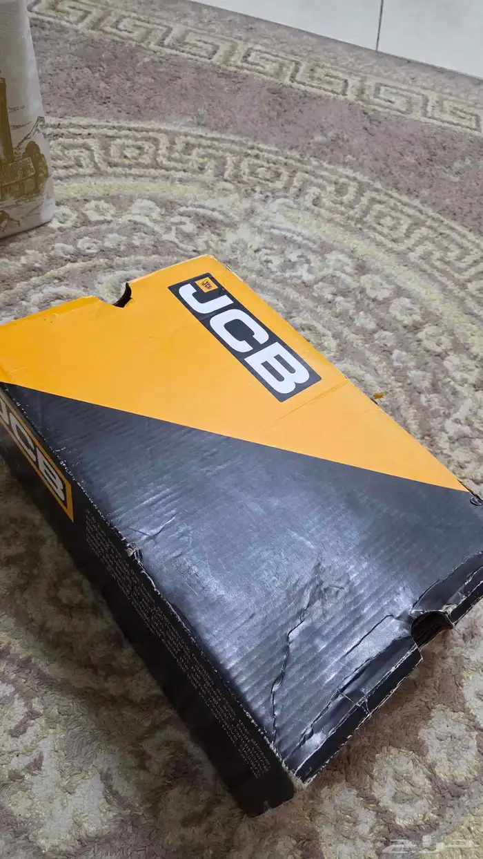 سيفتي شوز JCB 3