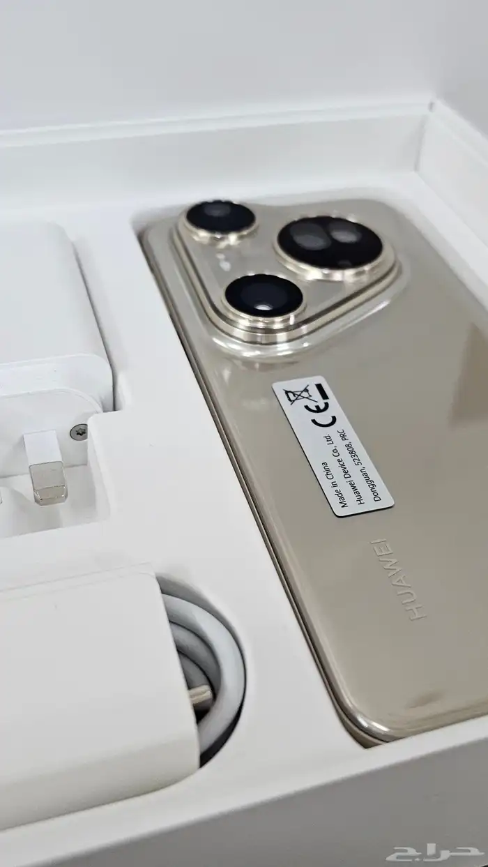 جوال هواوي بيورا الترا 80 3