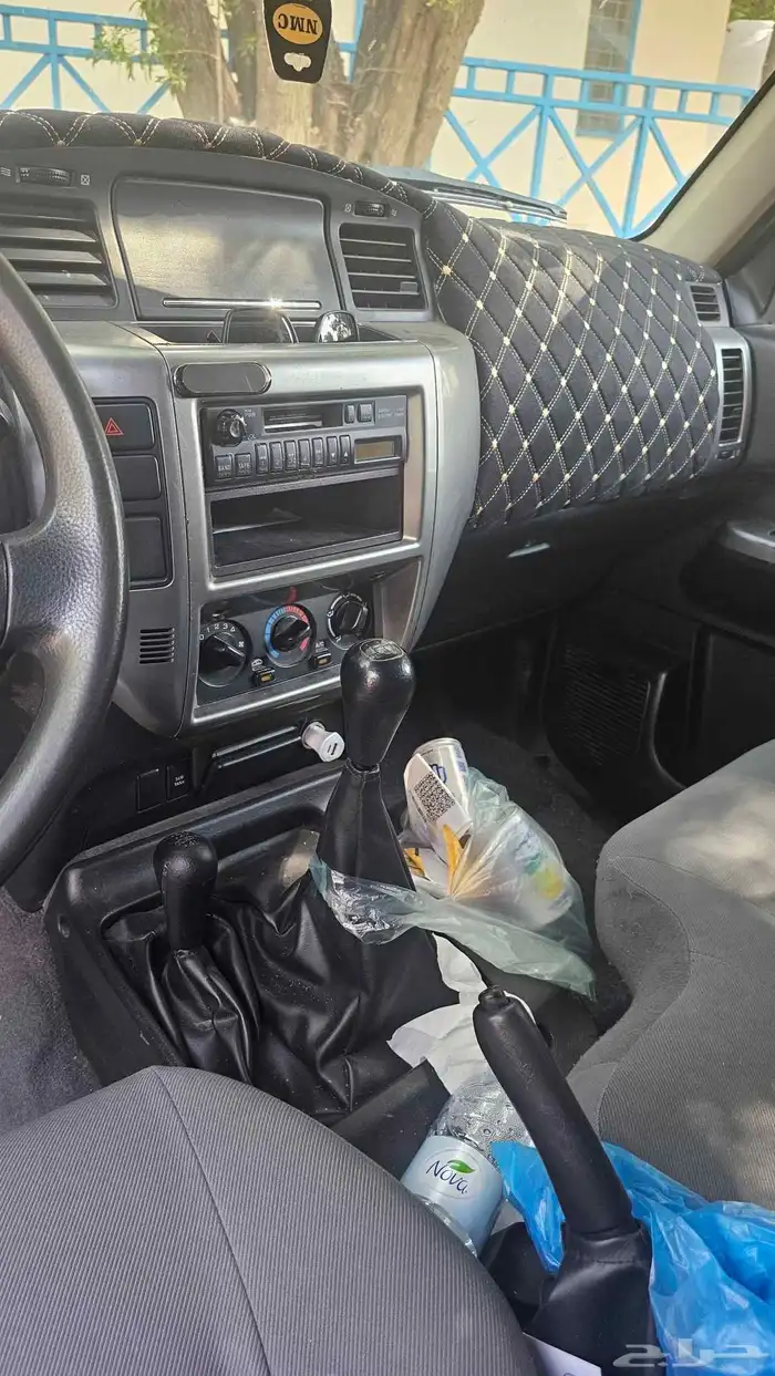 للبيع باترول مديل 2009 ماشي151 الف 3