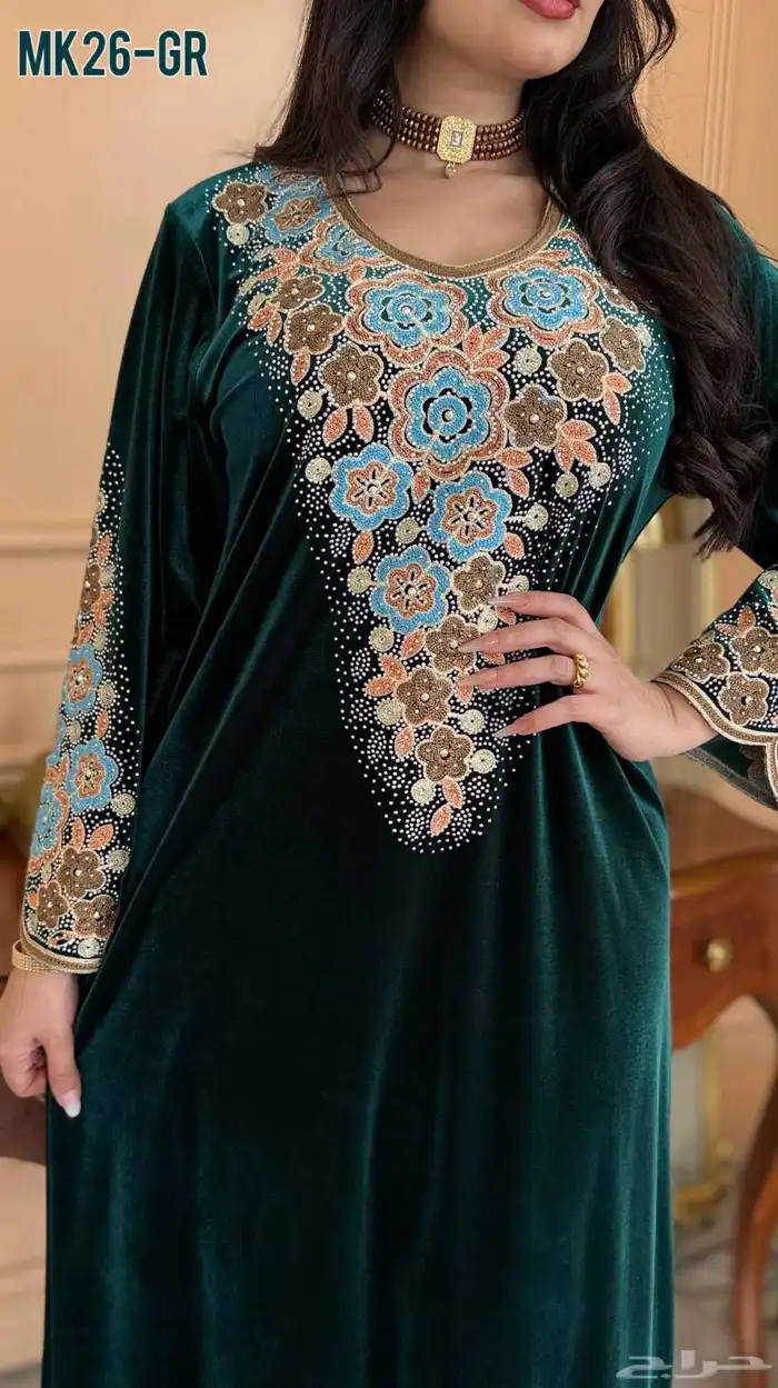 جلابيات الرياض المميزه 6