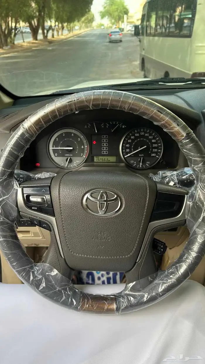 تويوتا لاند كروزر 3