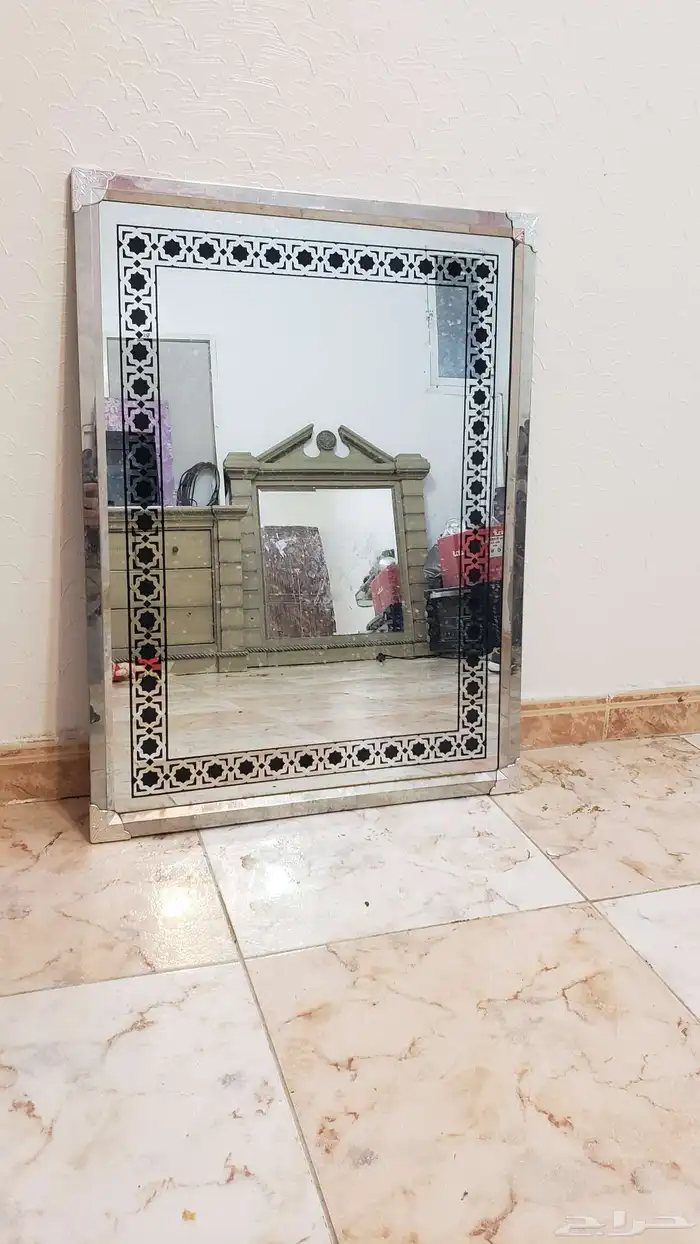 مرايه حائط مرايه 0