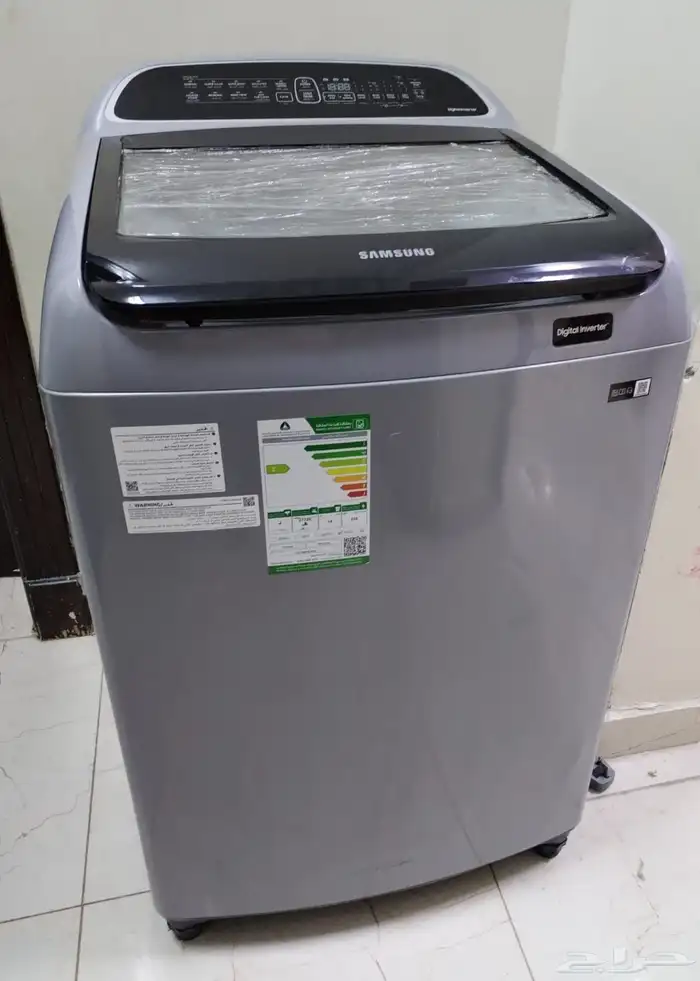 غسالة سامسونج 14 كيلو 0