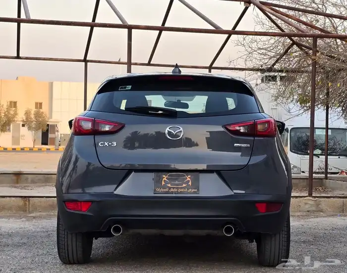 مازداCX3 2023 إستاندر 2.0 4
