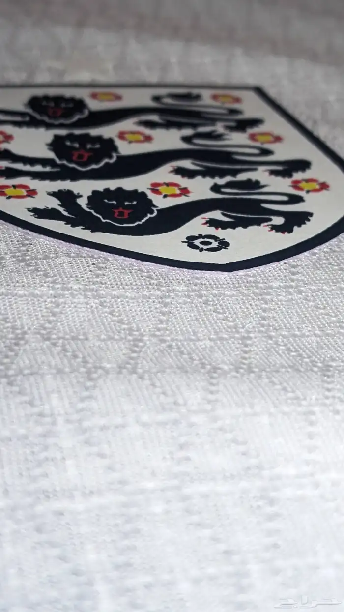 تيشرت إنجلترا نسخه عاديه (الجمهور) 6