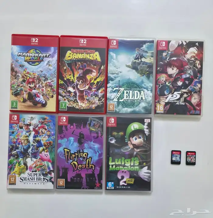 العاب سويتش 0