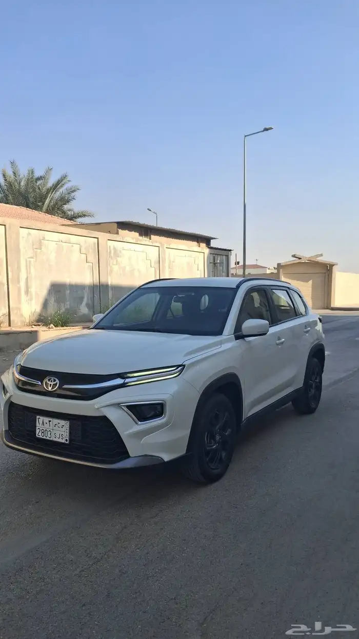 تويوتا اوربان كروزر 1