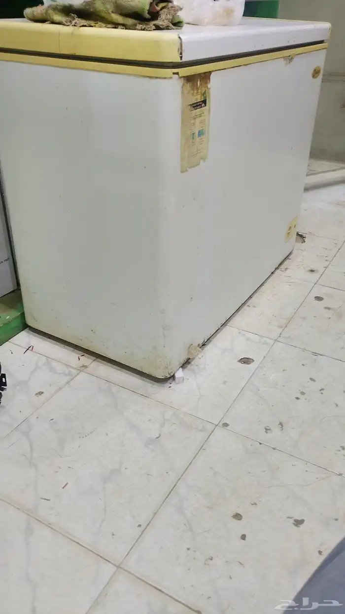 ثلاجة 0