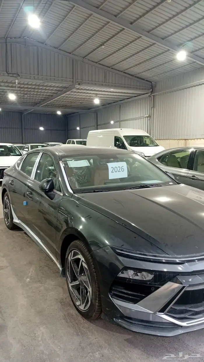 هونداي سوناتا كمفورت 2026 كاش واقساط 1