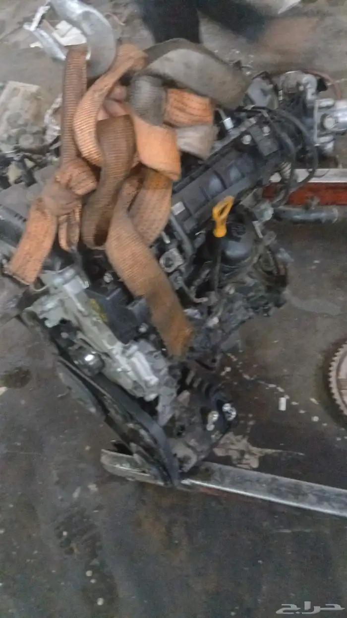 مكائن وفنيون ديزل سنتافي النترا توسان ازيرا سيرنتوو اكسنت 8