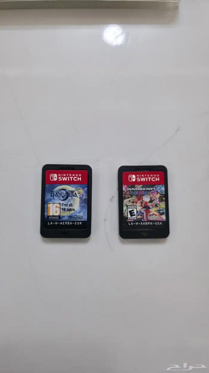 العاب سويتش 1