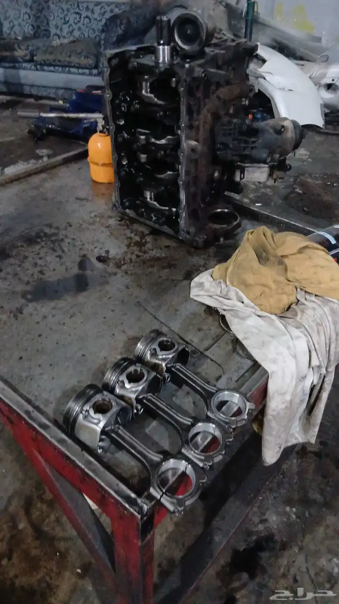 مكائن وفنيون ديزل سنتافي النترا توسان ازيرا سيرنتوو اكسنت 1