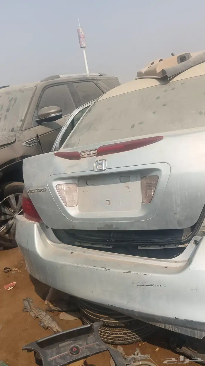 هوندا قطع 0