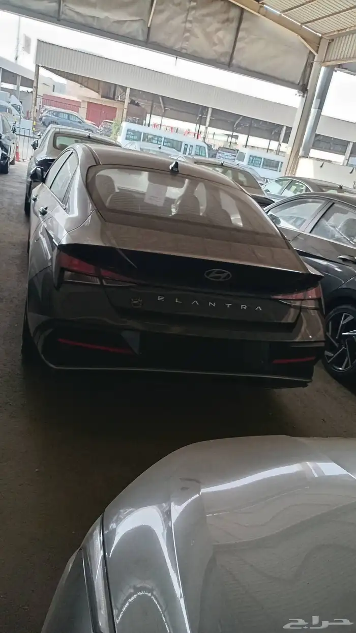 هونداي النترا سيدان 2025 صيني 3