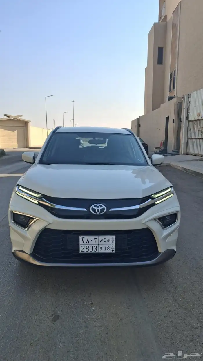 تويوتا اوربان كروزر 0