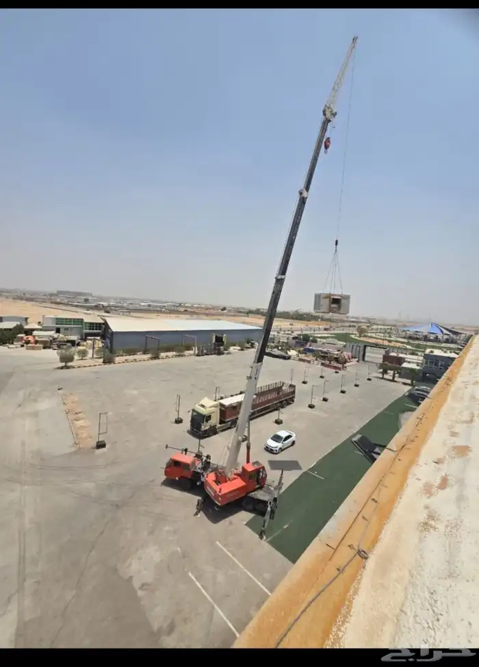 يتواجد لديناء جميع انواع الكرينات وصطحات 3