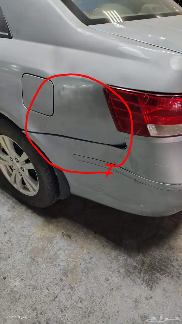 سياره سوناتا 2009 للبيع السياراه مشاءالله تبارك الله 8