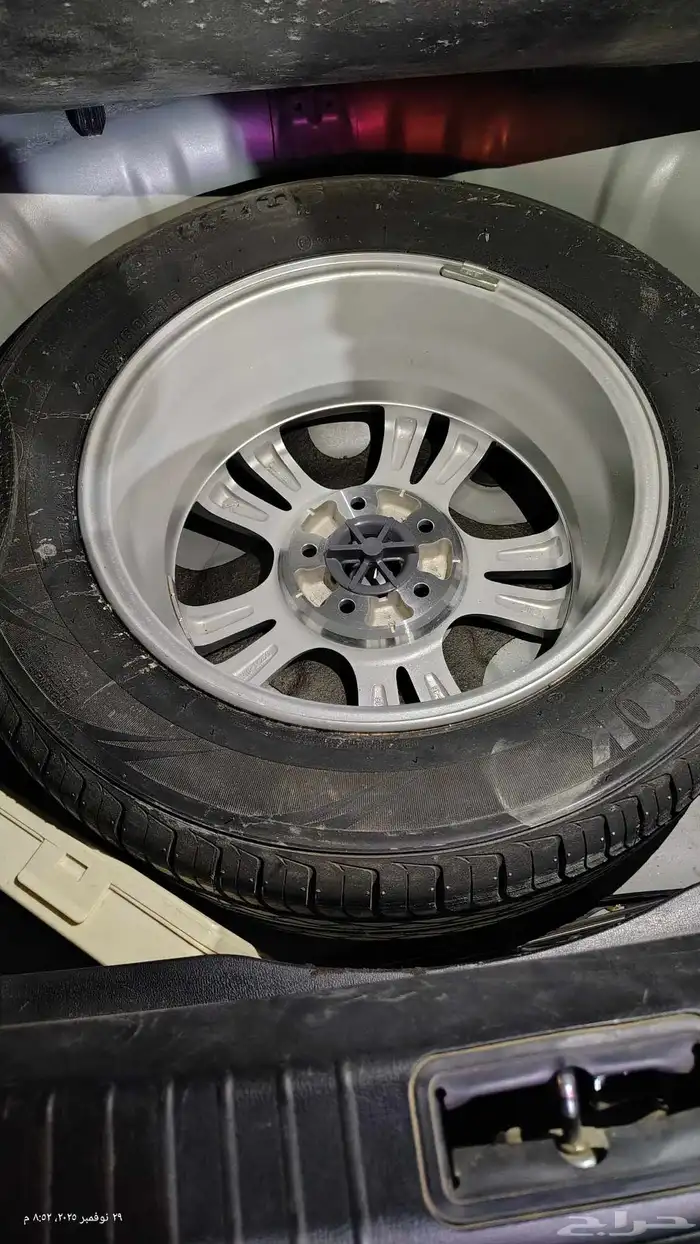 سياره سوناتا 2009 للبيع السياراه مشاءالله تبارك الله 4