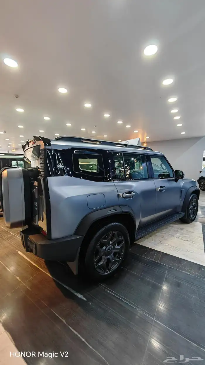 جيتور T2 2026 جميع الألوان الفىات 4