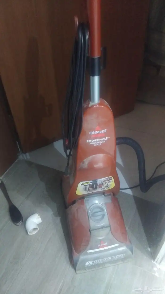 مكنسه سجاد بالماء 0