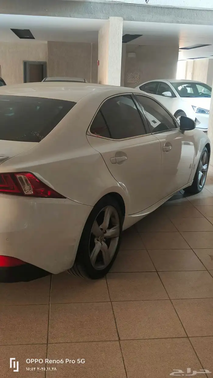 لكزس موديل 2016 فل جميع المواصفات في فئة لكزس iS 250 3