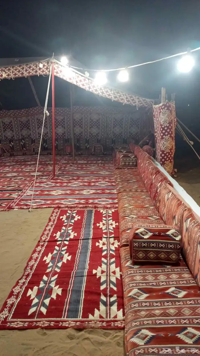 مخيم للايجار 2