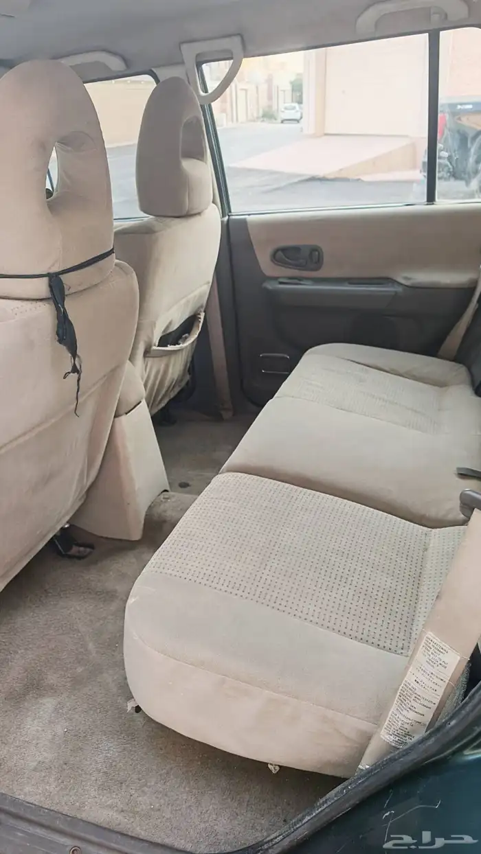 متسوبيشي ناتيفا 2006 4