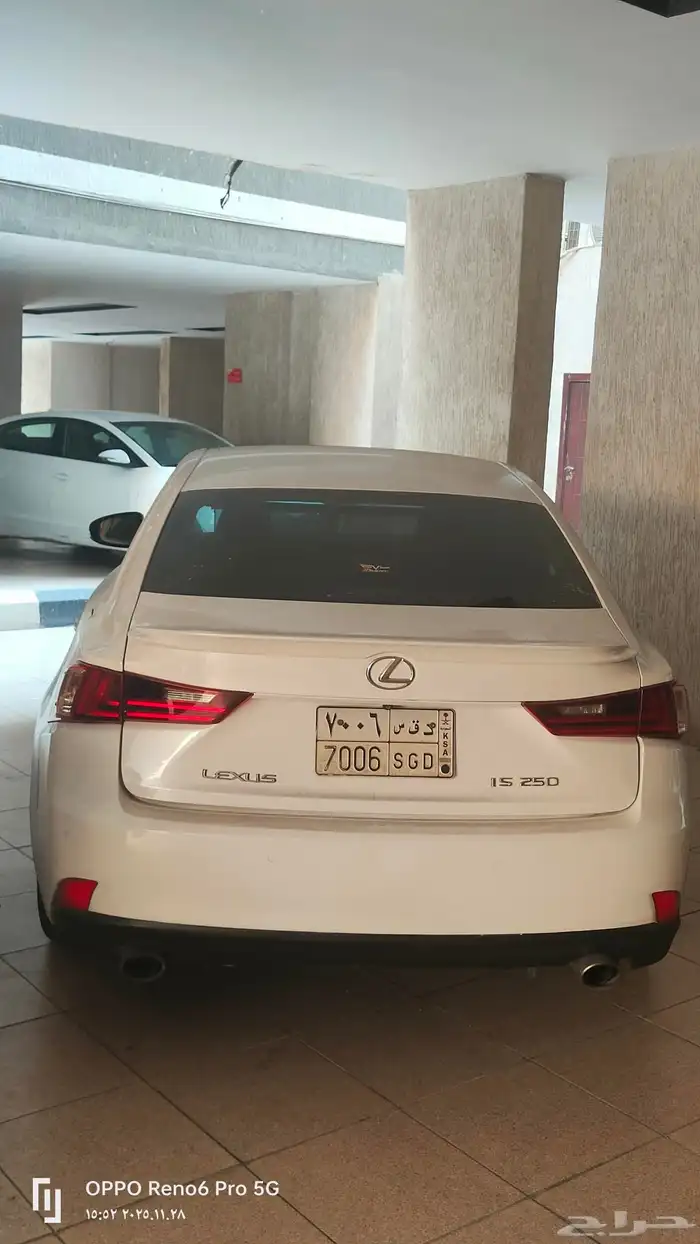لكزس موديل 2016 فل جميع المواصفات في فئة لكزس iS 250 1