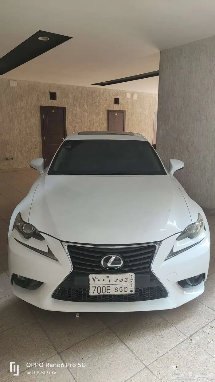 لكزس موديل 2016 فل جميع المواصفات في فئة لكزس iS 250 0