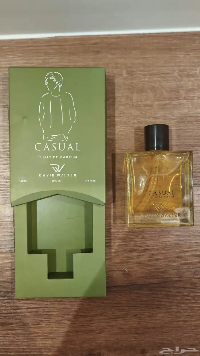 عطر كاجوال casual بديل قوتشي جيلتي الكسير 1