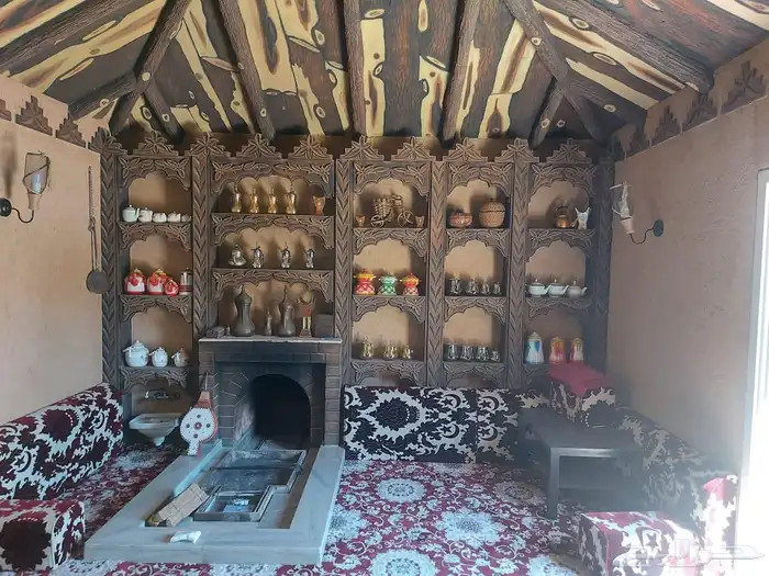 للبيع قصر صغير بالسحيميه 13