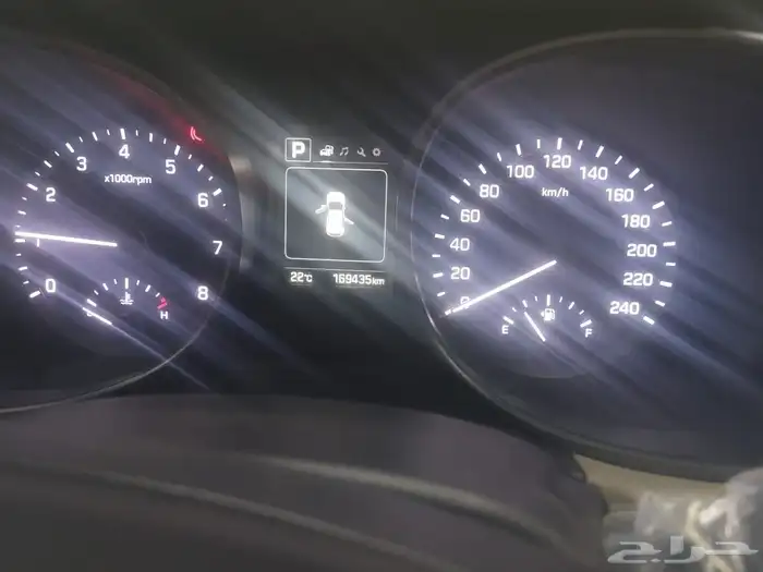 هونداي سنتافي 2018 17