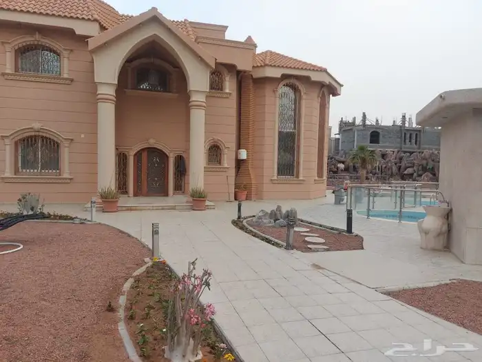 للبيع قصر صغير بالسحيميه 1