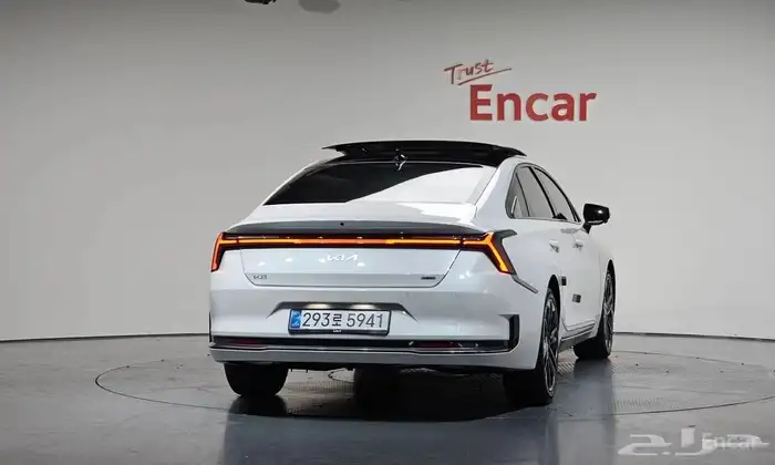 KIA K8 -2025 وراد كوريا 2