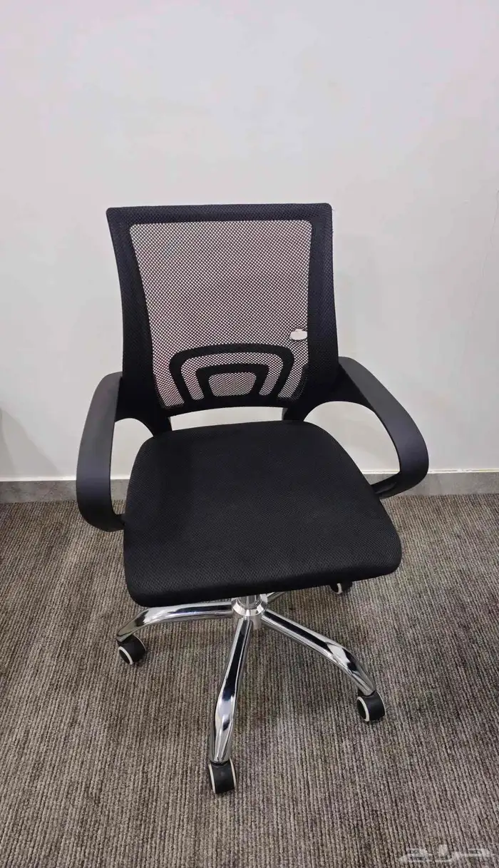 كرسي مكتبي مستخدم 1