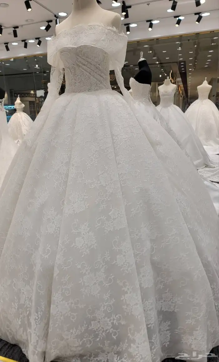 فستان دانتيل موديل نارين للبيع 0