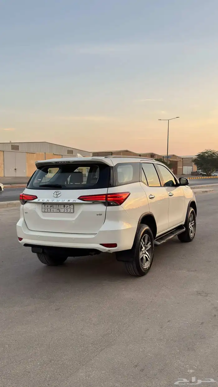 تويوتا فورشنر 2019 2
