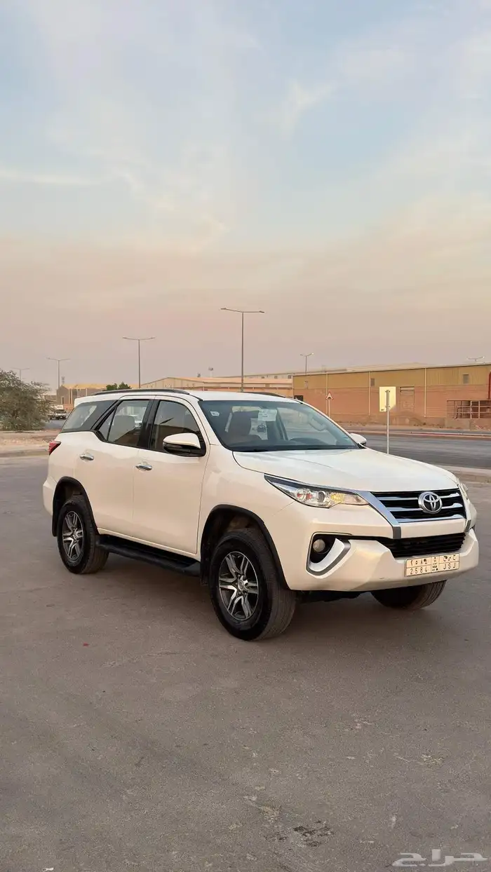 تويوتا فورشنر 2019 5