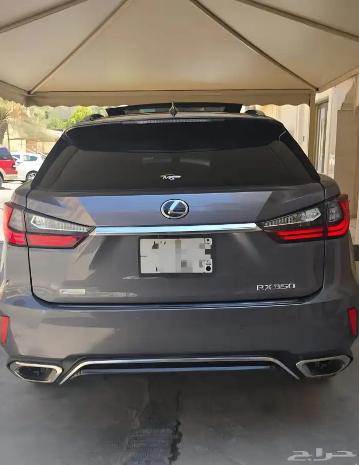 لكزس ار اكس اف سبورت RX F 2017 2