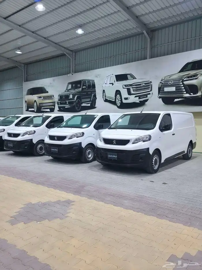 عروض بيجو اكسبرت 2021  2022 2