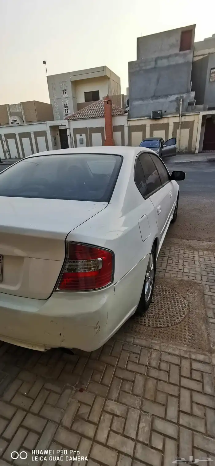 سوبارو لجاسي 2006 4