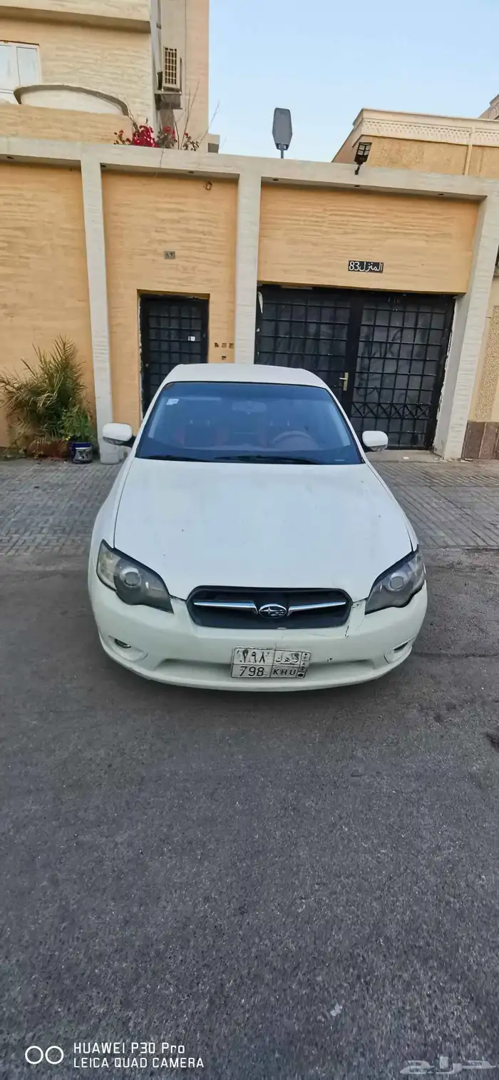سوبارو لجاسي 2006 1