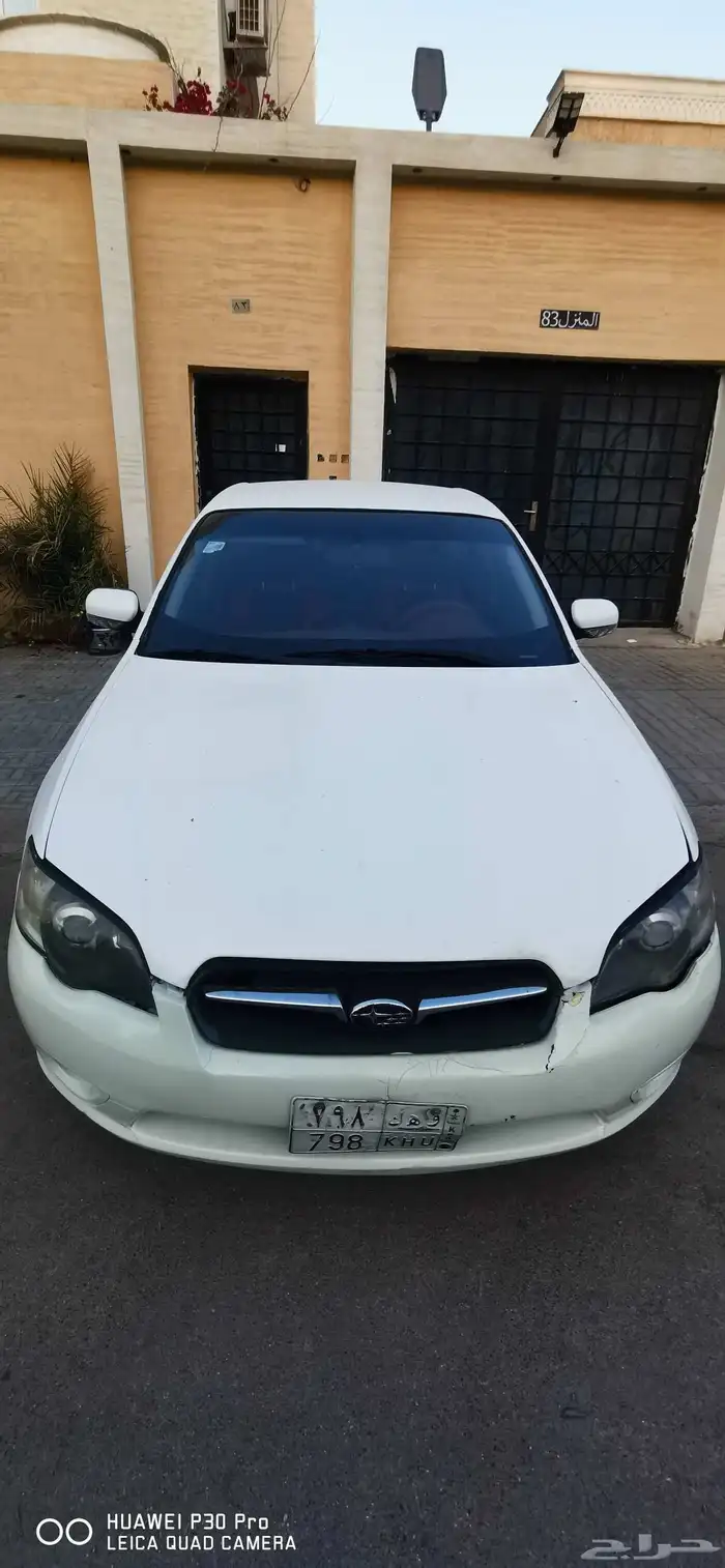سوبارو لجاسي 2006 0