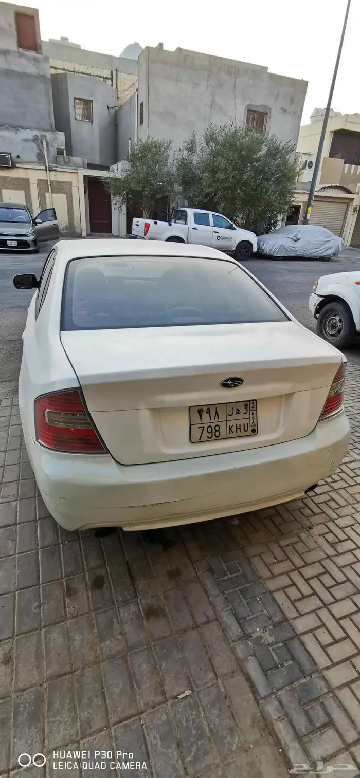سوبارو لجاسي 2006 5